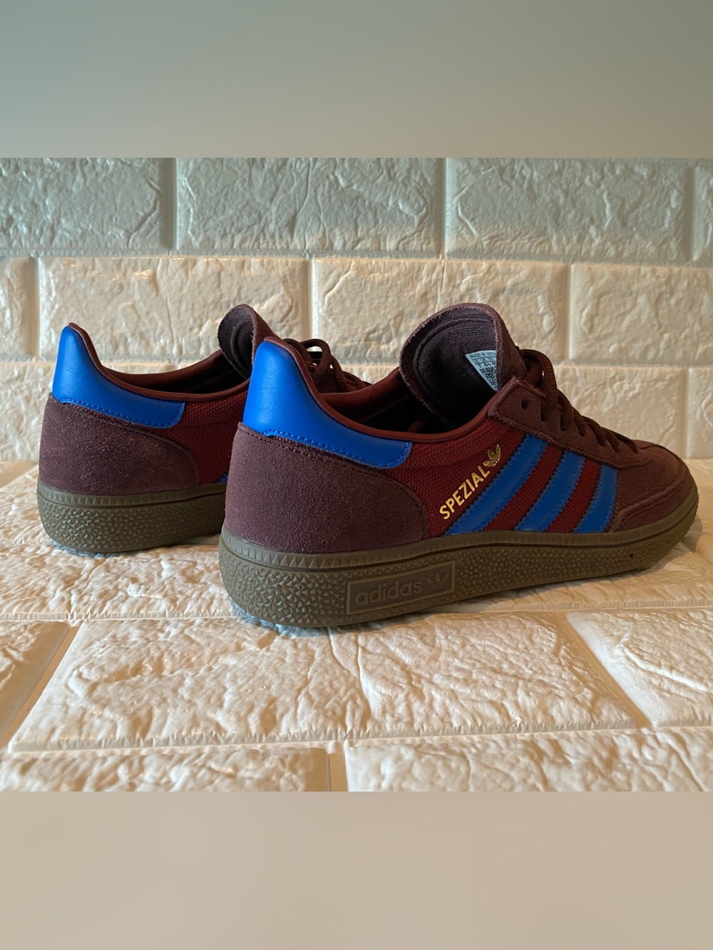 Adidas Handball Spezial Shoes - Picture 4 of 14